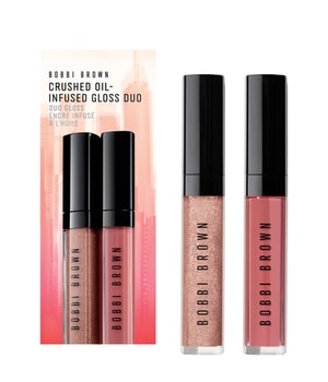 Bobbi Brown Nordstrom Anniversary Crushed Oil-Infused Gloss Duo Lippen Make-up Set 1 Stk