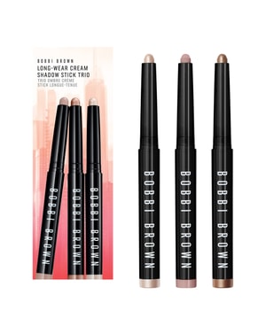 Bobbi Brown Nordstrom Anniversary Long-Wear Cream Shadow Stick Trio Augen Make-up Set 1 Stk