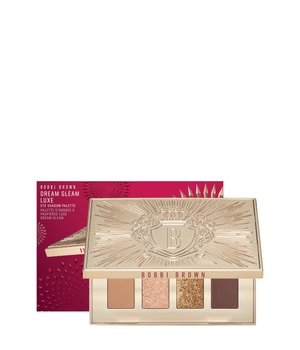 Bobbi Brown Holiday City Lights Dream Gleam Luxe Eye Shadow Palette Lidschatten Palette 10.4 g