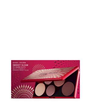 Bobbi Brown Holiday City Lights Smokey Gleam Eye Shadow Palette Lidschatten Palette 11.3 g