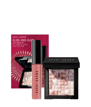 Bobbi Brown Holiday City Lights Glide-and-Glow Lip & Cheek Set Gesicht Make-up Set 1 Stk