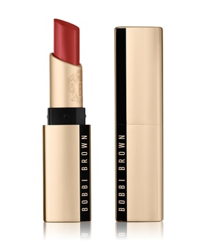 Bobbi Brown Luxe Matte Lipstick Lippenstift 4 g Dunkelrot