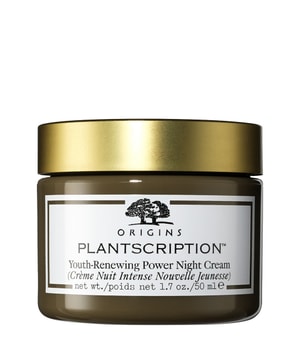 Origins Plantscription Youth-Renewing Power Night Cream Nachtcreme 50 ml