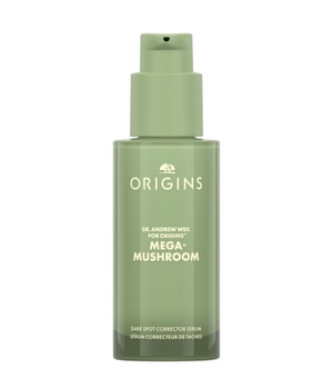 Origins Dr. Weil Mushroom Dark Spot Corrector Serum Gesichtsserum 50 ml