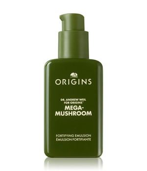 Origins Dr. Weil Mega Mushroom Fortifying Emulsion with Reishi and Seabuckthorn Reinigungsemulsion 100 ml