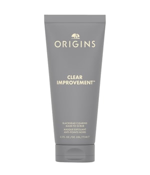 Origins Clear Improvement Blackhead Clearing Mask-To-Scrub Gesichtsmaske 75 ml