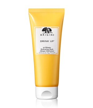 Origins Drink Up 10 Minute Hydrating Mask with Apricot & Glacier Water Gesichtsmaske 75 ml