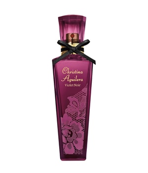 Christina Aguilera Violet Noir Eau de Parfum 50 ml