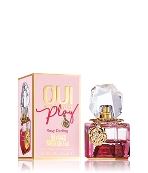 Juicy Couture OUI Play Rosy Darling Eau de Parfum 15 ml