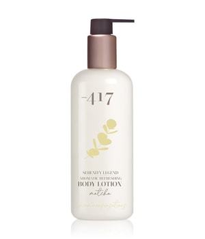 minus417 Serenity Legend Aromatic Refreshing Matcha Bodylotion 350 ml