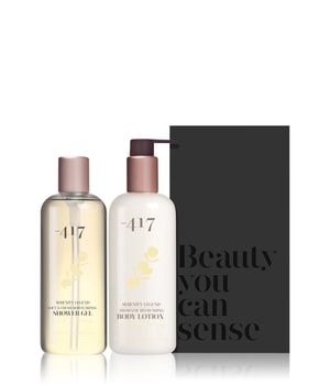 minus417 Serenity Legend My Body Duo Milk & Honey Körperpflegeset 1 Stk