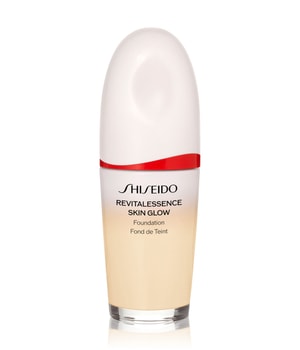 Shiseido Revitalessence Skin Glow Foundation Flüssige Foundation 30 ml Creme