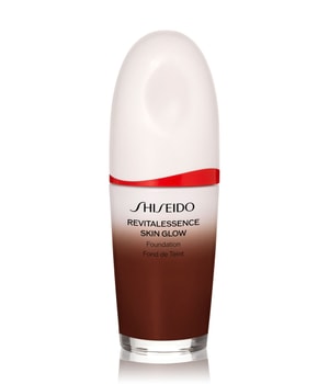 Shiseido Revitalessence Skin Glow Foundation Flüssige Foundation 30 ml