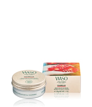 Shiseido WASO Calmellia Multi-Relief SOS Balm Gesichtsbalsam 20 g