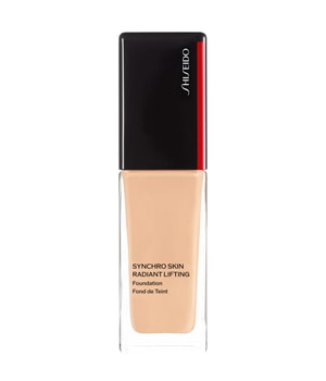 Shiseido Synchro Skin Radiant Lifting Foundation NEW Flüssige Foundation 30 ml Nude