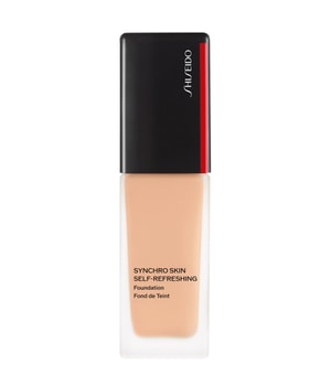 Shiseido Synchro Skin Self-Refreshing Foundation NEW Flüssige Foundation 30 ml Nude