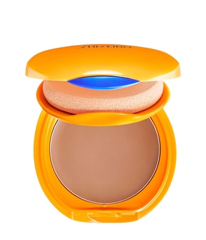 Shiseido Tanning Compact Foundation SPF10 Kompakt Foundation 12 g Hellbraun