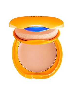 Shiseido Tanning Compact Foundation SPF10 Kompakt Foundation 12 g Rosa