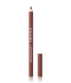 IsaDora All-in-One Lipliner 1.2 g Braun