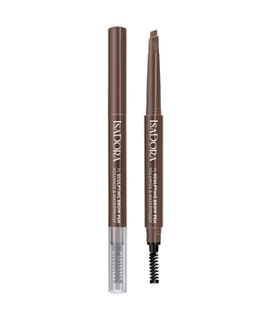 IsaDora Sculpting Brow Pen With Brush Augenbrauenstift 0.2 g Braun