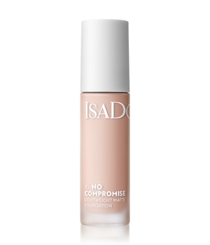 IsaDora No Compromise Lightweight Matte Foundation Flüssige Foundation 30 ml Creme