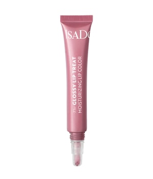 IsaDora Glossy Lip Treat Lipgloss 13 ml Hellbraun