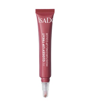 IsaDora Glossy Lip Treat Lipgloss 13 ml Braun