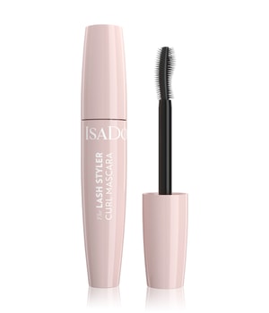 IsaDora Lash Styler Curl Mascara Mascara 9 ml Schwarz