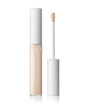 IsaDora No Compromise Lightweight Matte Concealer Concealer 10 ml Nude