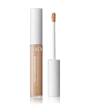 IsaDora No Compromise Lightweight Matte Concealer Concealer 10 ml Rosa