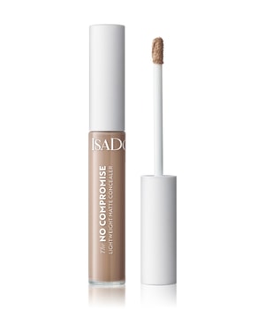 IsaDora No Compromise Lightweight Matte Concealer Concealer 10 ml Grau