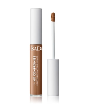 IsaDora No Compromise Lightweight Matte Concealer Concealer 10 ml Braun