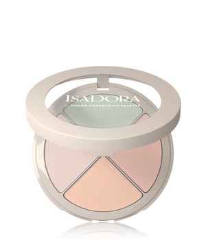 IsaDora Color Correcting Palette Concealer 4 g