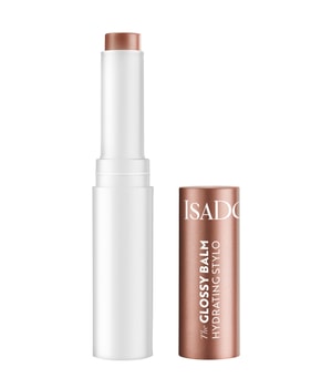 IsaDora Glossy Balm Hydrating Stylo Lipgloss 1.6 g Hellbraun