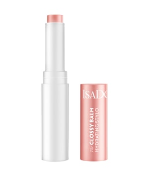 IsaDora Glossy Balm Hydrating Stylo Lipgloss 1.6 g Rosa