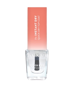 IsaDora Instant Dry Quick-Drying Top Coat 6 ml Creme