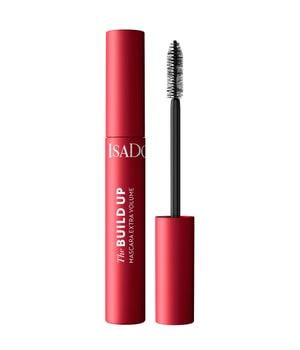 IsaDora Build-Up Mascara Extra Volume Mascara 12 ml Schwarz