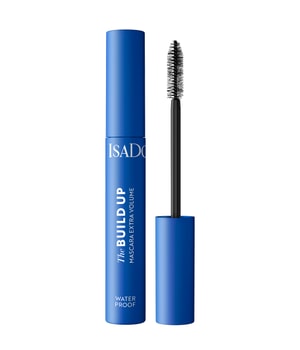 IsaDora Build-Up Mascara Extra Volume Waterproof Mascara 12 ml Schwarz