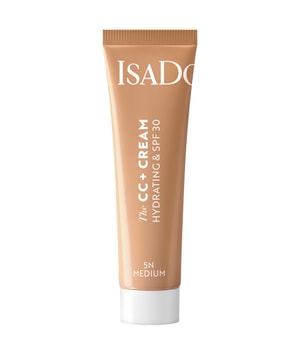 IsaDora CC+ Cream CC Cream 30 ml Hellbraun