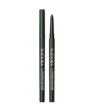 IsaDora The Intense Eyeliner 24H Wear & Smudge-Proof Eyeliner 0.35 g Braun