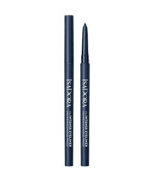 IsaDora The Intense Eyeliner 24H Wear & Smudge-Proof Eyeliner 0.35 g Blau