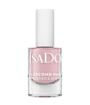 IsaDora The Second Nail Hardener & Nail Shield Nagelhärter 5 ml Nude