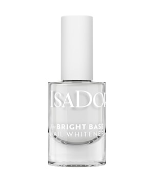 IsaDora The Bright Base Nail Whitener Nagellack 5 ml Weiß