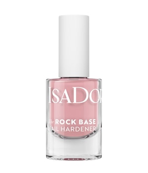 IsaDora The Rock Base Nail Hardener & Ridge Filler Nagelhärter 5 ml Rosa