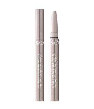 IsaDora The Shimmer Eyeshadow Stick Longwear & Water-Resistant Lidschatten 1.2 g Grau