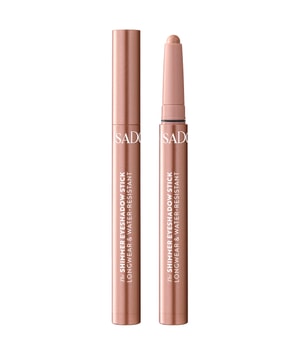 IsaDora The Shimmer Eyeshadow Stick Longwear & Water-Resistant Lidschatten 1.2 g Hellbraun