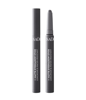 IsaDora The Matte Eyeshadow Stick Longwear & Water-Resistant Lidschatten 1.2 g Braun