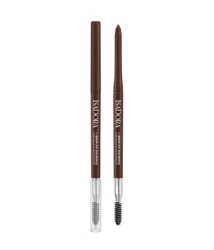 IsaDora The Brow Fix 24h Pencil Longwear & Waterproof Augenbrauenstift 0.32 g Braun