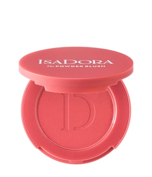 IsaDora The Powder Blush Rouge 5 g Hellbraun