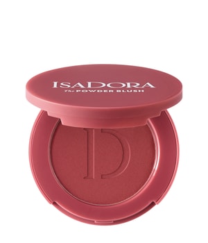 IsaDora The Powder Blush Rouge 5 g Braun